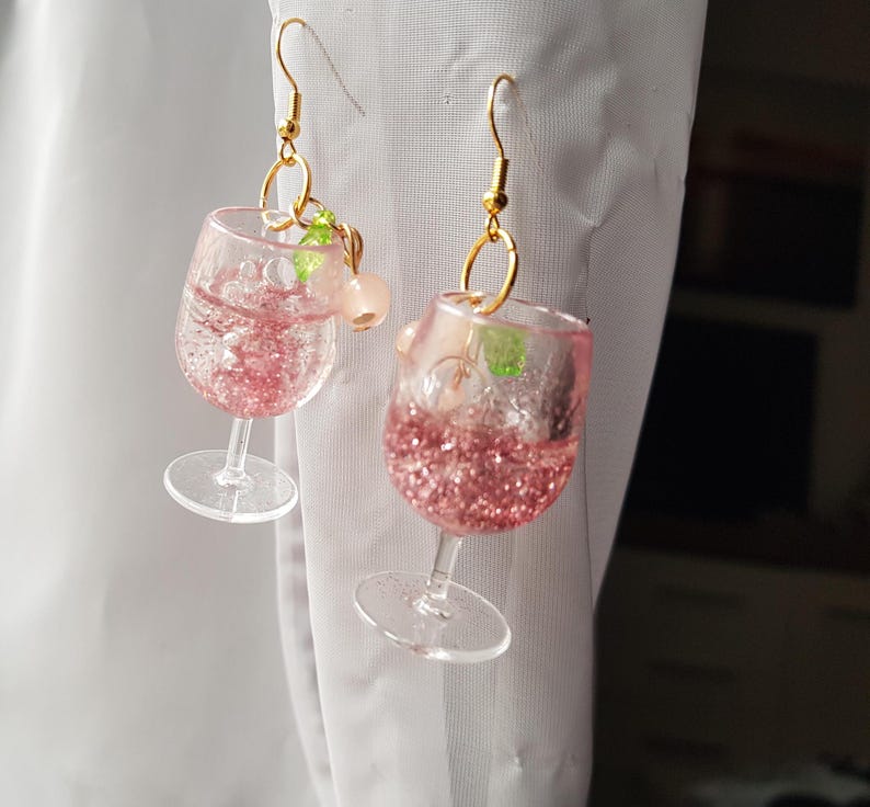 Wildberry Lillet Ohrringe, Lillet Ohrringe